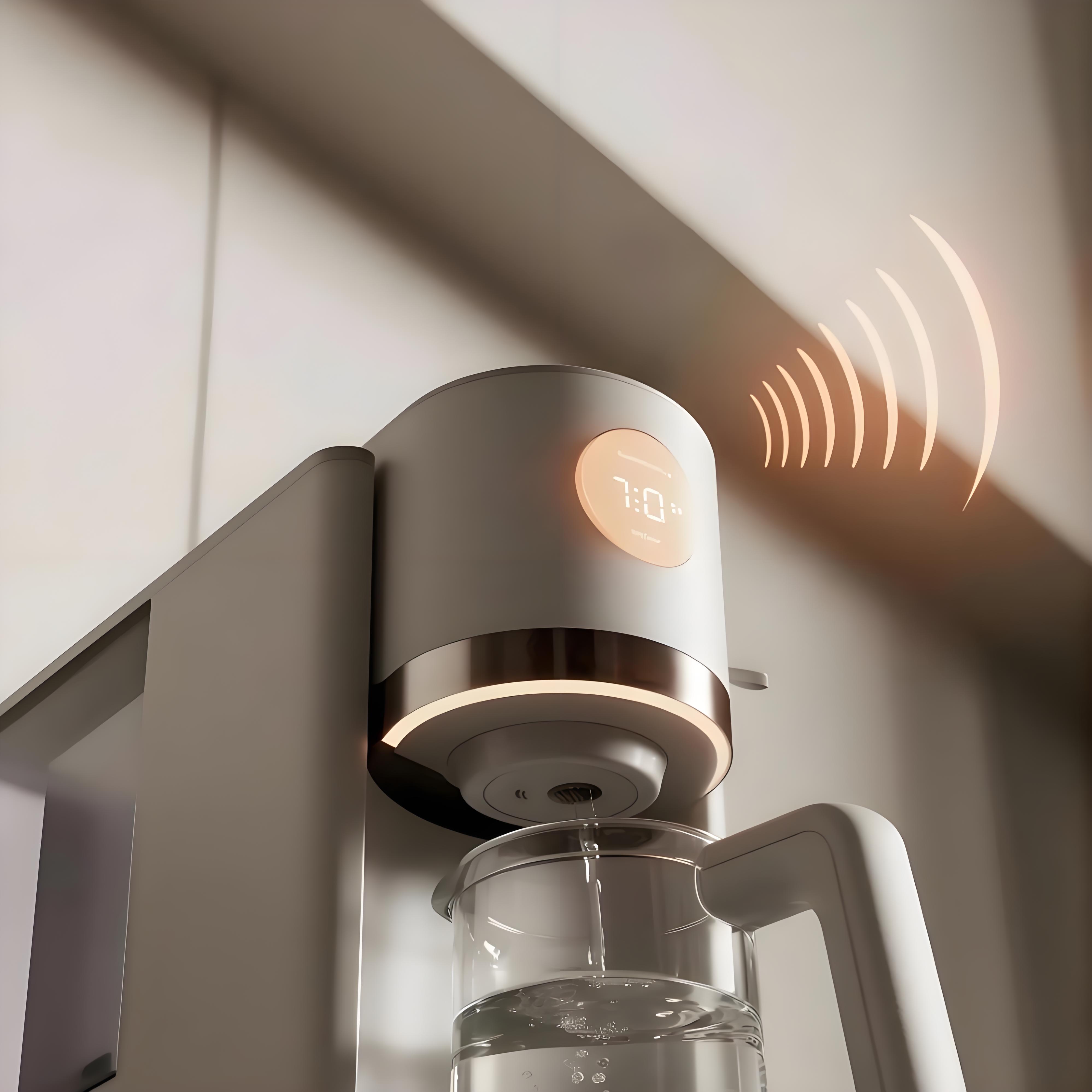 语音控制饮水机