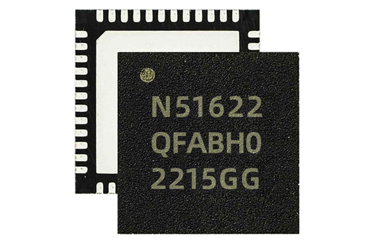 NRF51822-QFAA蓝牙芯片