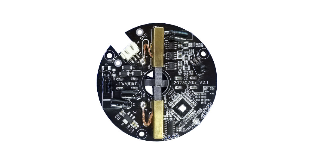 全息广告机驱动方案