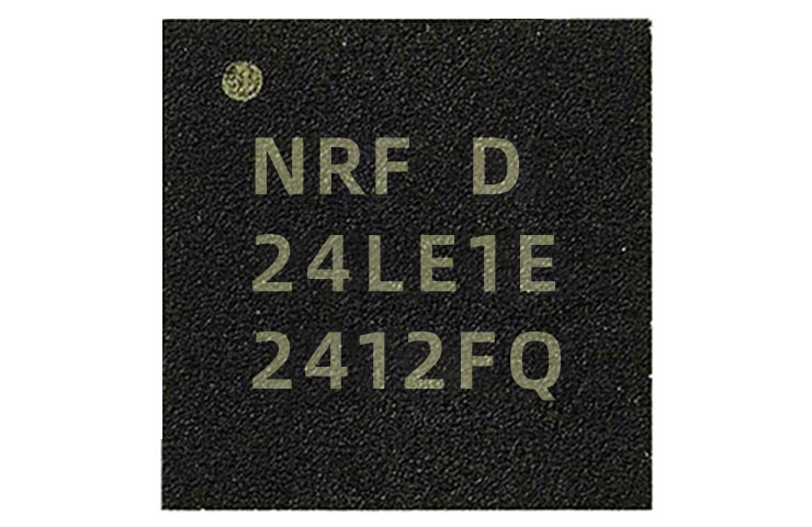 NRF24LE1-F16Q32-R