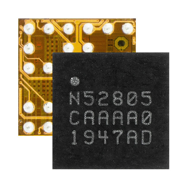 NRF52805-CAAA