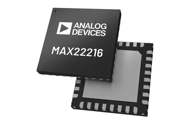 MAX22216ATJY+T