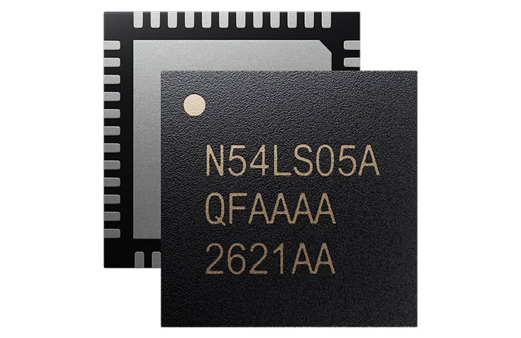 nRF54LS05A