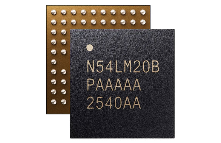 nRF54LM20B