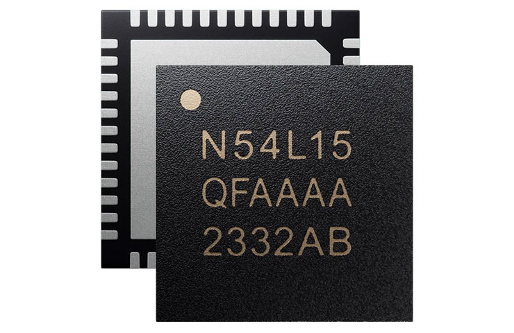 nRF54L15
