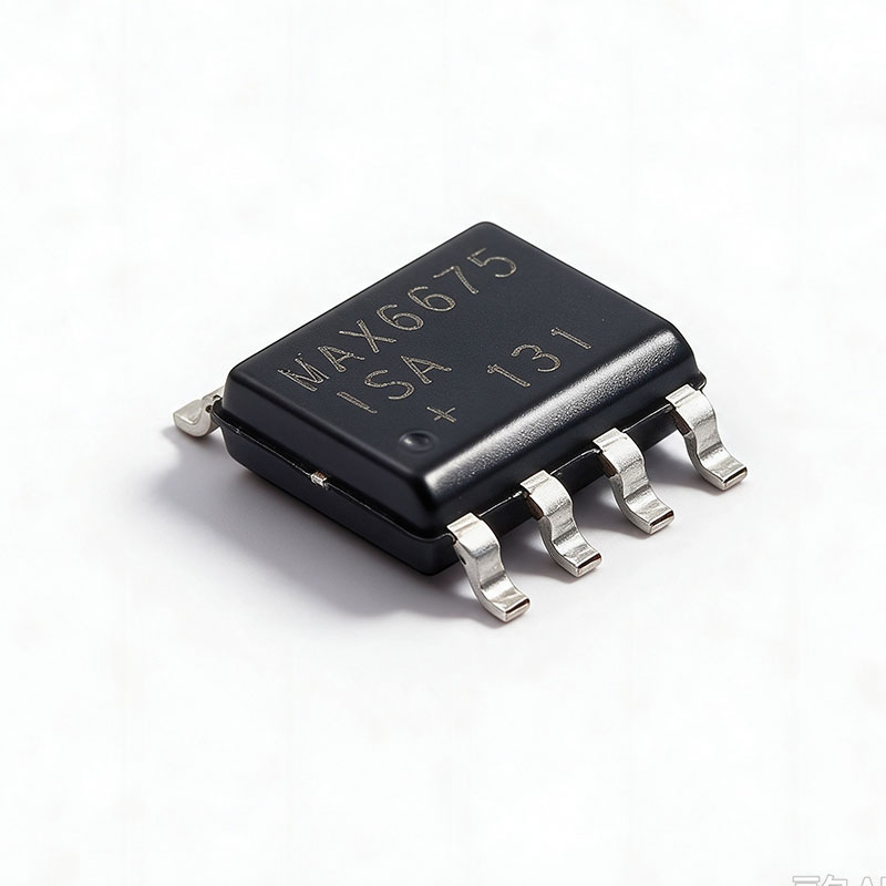 MAX6675ISA+T